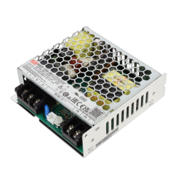 NSP-100-36 Mean Well - Alimentatore: impulsi da incasso,m...