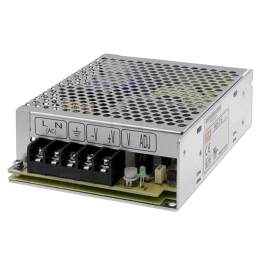 RS-75-3.3 Mean Well - Alimentatore: impulsi da incasso,mo...