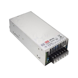 MSP-600-15 Mean Well - Alimentatore: impulsi da incasso,m...