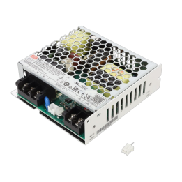 NSP-100-15 Mean Well - Alimentatore: impulsi da incasso,m...