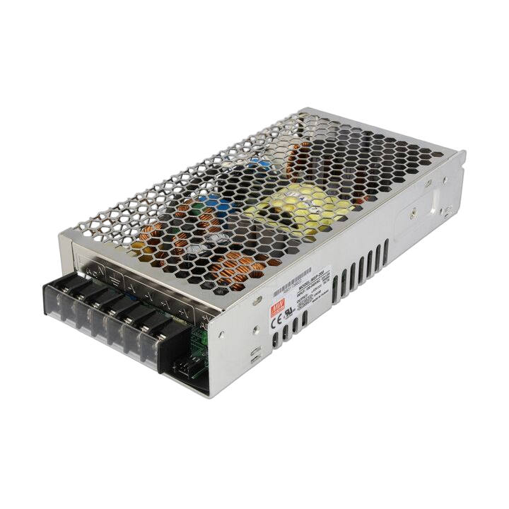 MSP-200-3.3 Mean Well - Alimentatore: impulsi da incasso,...