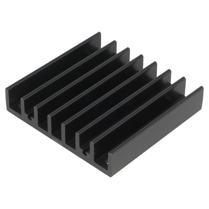 M-C091 Mean Well - Accessori: radiatore