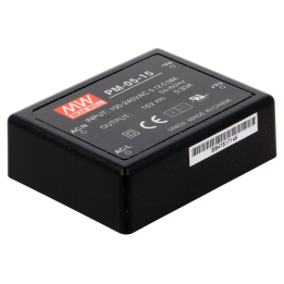 PM-05-15 Mean Well - Alimentatore: impulsi da incasso,mod...