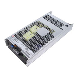 UHP-1500-380 Mean Well - Alimentatore: impulsi da incasso...