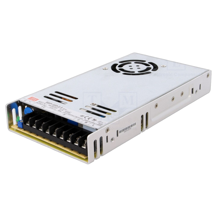 RSP-320-2.5 Mean Well - Alimentatore: impulsi da incasso,...