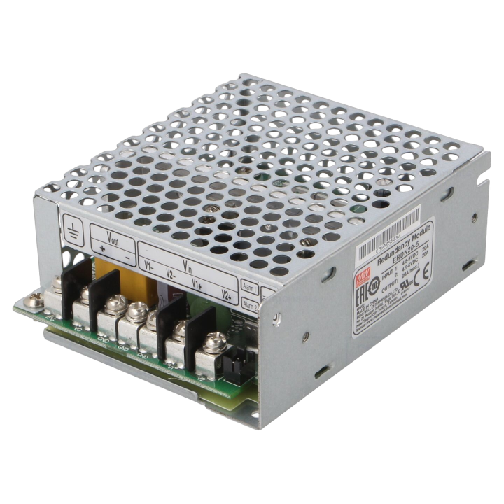 ERDN20-5 Mean Well - Redundancy module 5VDC