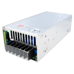 HRP-600-3.3 Mean Well - Alimentatore: impulsi da incasso,...