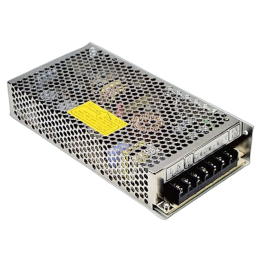 S-100F-7.5 Mean Well - Alimentatore: impulsi da incasso,m...