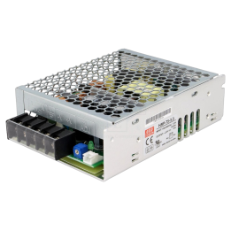 HRP-75-3.3 Mean Well - Alimentatore: impulsi da incasso,m...