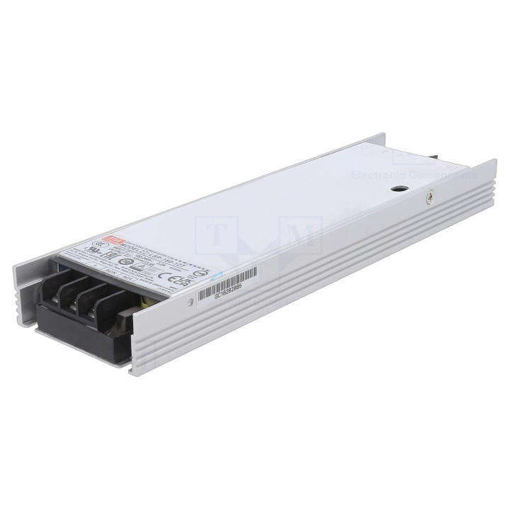 LSP-160-12T Mean Well - Alimentatore: impulsi da incasso,...