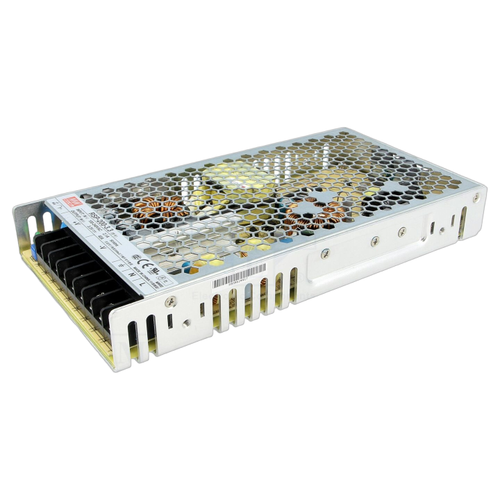 RSP-200-3.3 Mean Well - Alimentatore: impulsi da incasso,...