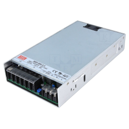 RSP-500-3.3 Mean Well - Alimentatore: impulsi da incasso,...