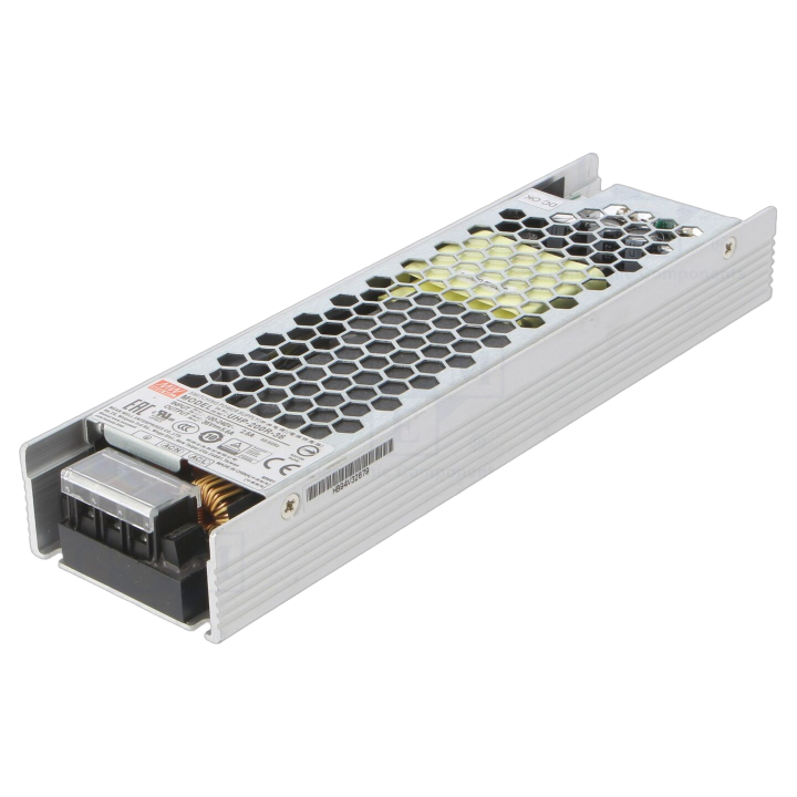 UHP-200R-36 Mean Well - Alimentatore: impulsi da incasso,...