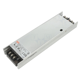 LSP-160-5T Mean Well - Alimentatore: impulsi da incasso,m...