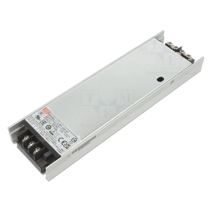 LSP-160-5T Mean Well - Alimentatore: impulsi da incasso,m...