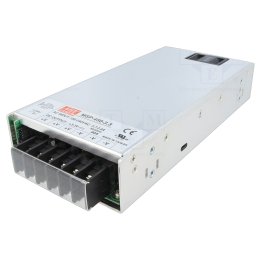 MSP-450-3.3 Mean Well - Alimentatore: impulsi da incasso,...