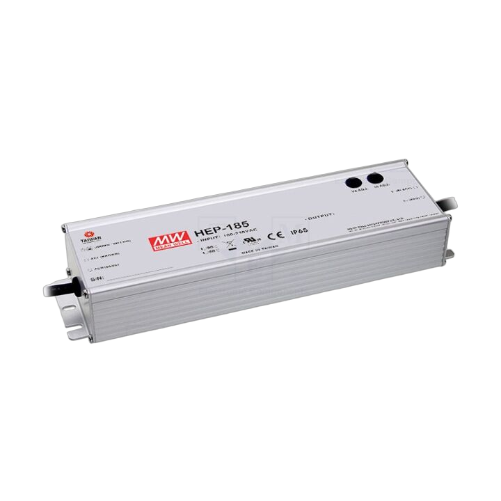 HEP-185-54A Mean Well - Alimentatore: impulsi da incasso,...
