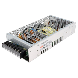 HRP-200-7.5 Mean Well - Alimentatore: impulsi da incasso,...
