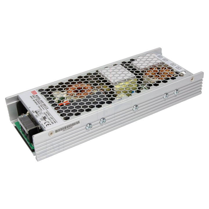 HSP-300-2.8 Mean Well - Alimentatore: impulsi da incasso,...