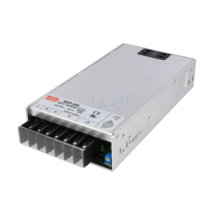 MSP-300-36 Mean Well - Alimentatore: impulsi da incasso,m...