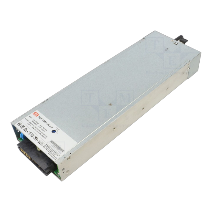 NCP-3200-24CAN Mean Well - Alimentatore: impulsi da incasso