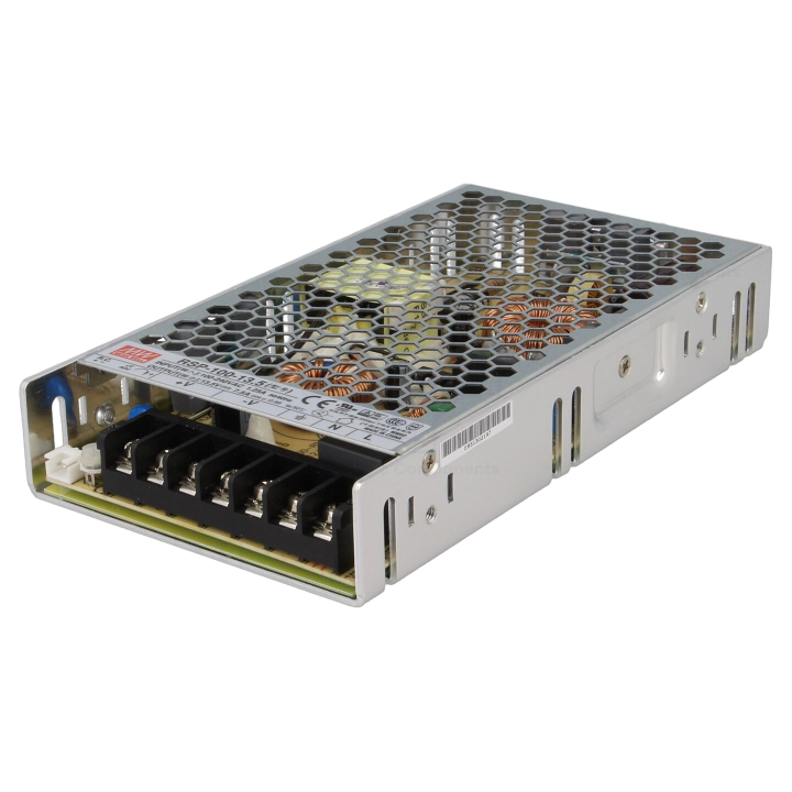 RSP-100-13.5 Mean Well - Alimentatore: impulsi da incasso...