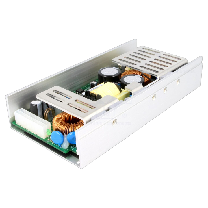 USP-225-15 Mean Well - Alimentatore: impulsi da incasso,m...
