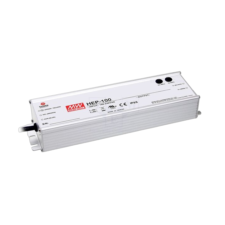 HEP-100-36A Mean Well - Alimentatore: impulsi da incasso,...