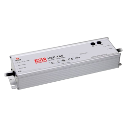 HEP-185-15A Mean Well - Alimentatore: impulsi da incasso,...