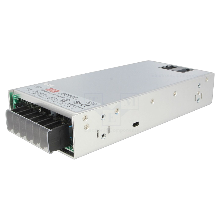 HRP-450-5CC Mean Well - Alimentatore: impulsi da incasso,...