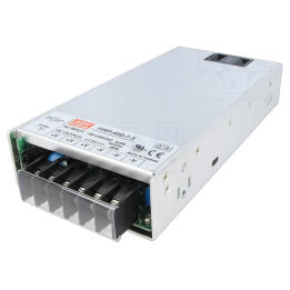 HRP-450-7.5 Mean Well - Alimentatore: impulsi da incasso,...