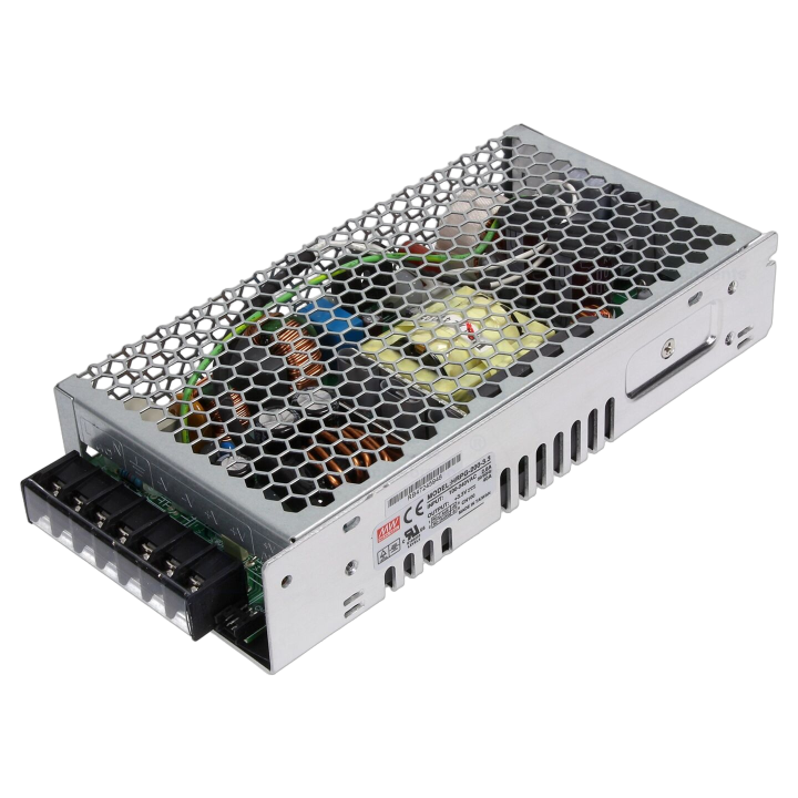 HRPG-200-3.3 Mean Well - Alimentatore: impulsi da incasso...
