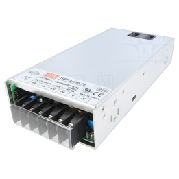 HRPG-450-7.5 Mean Well - Alimentatore: impulsi da incasso...