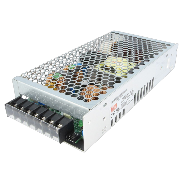 MSP-200-36 Mean Well - Alimentatore: impulsi da incasso,m...