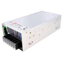 MSP-600-3.3 Mean Well - Alimentatore: impulsi da incasso,...