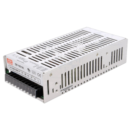 QP-100-3A Mean Well - Alimentatore: impulsi da incasso,mo...