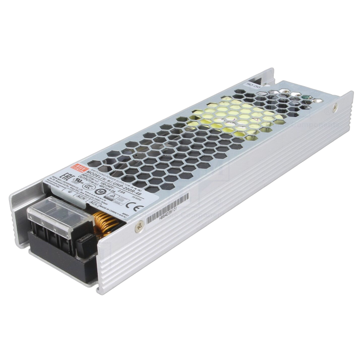 UHP-200R-48 Mean Well - Alimentatore: impulsi da incasso,...