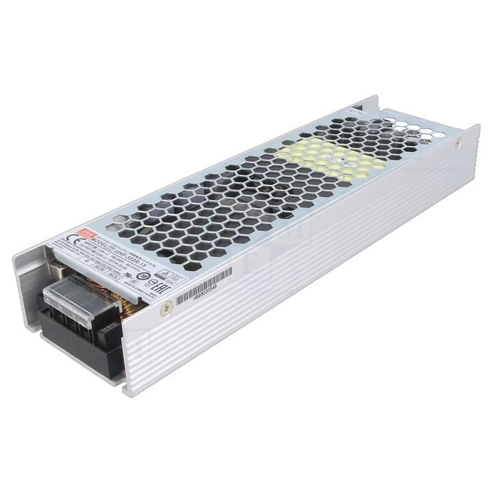 UHP-350R-15 Mean Well - Alimentatore: impulsi da incasso,...
