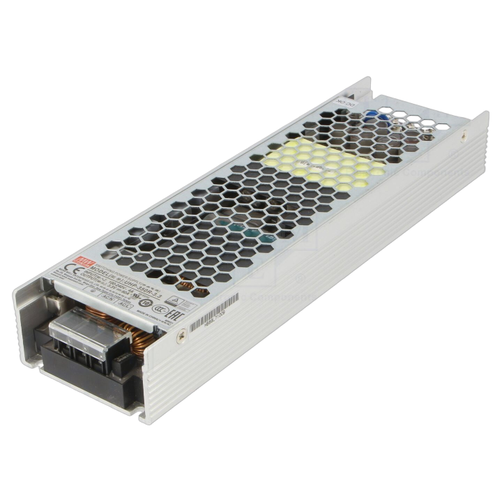 UHP-350R-3.3 Mean Well - Alimentatore: impulsi da incasso...
