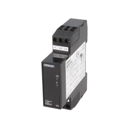 K8DS-PH1 Omron - Relè di monitoraggio tensione per guida DIN