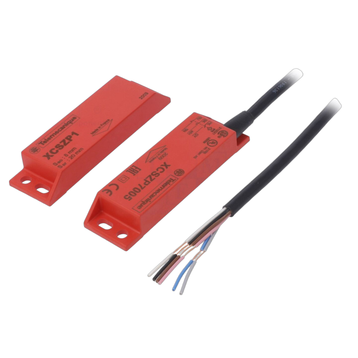 XCSDMP7005 Telemecanique - Interruttore di sicurezza: mag...