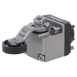 ZCKD15 Telemecanique - Testa motrice leva R 34,5 mm, rull...