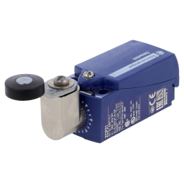 XCKP2118G11 Telemecanique - Finecorsa leva R 33 mm, rullo...