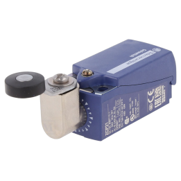 XCKP2118P16 Telemecanique - Finecorsa leva R 33 mm, rullo...