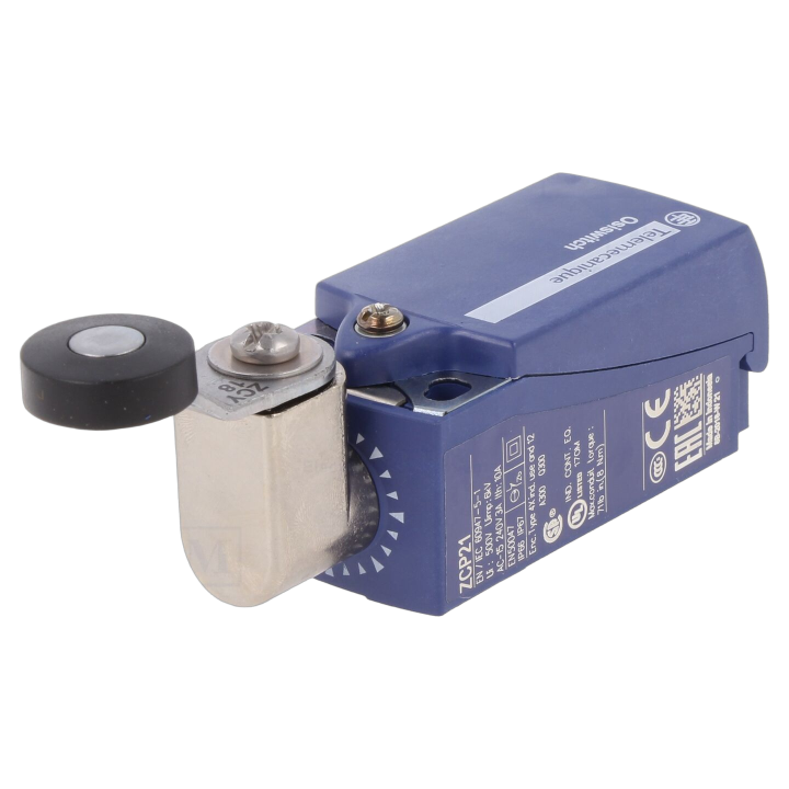 XCKP2118P16 Telemecanique - Finecorsa leva R 33 mm, rullo...