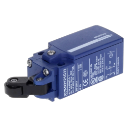 XCKN2121G11 Telemecanique - Finecorsa leva R 20,2 mm, rul...
