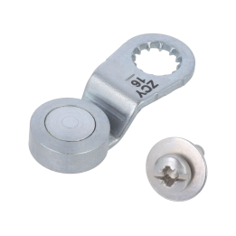 ZCY16 Telemecanique - Testa motrice leva R 34,4 mm, rotel...