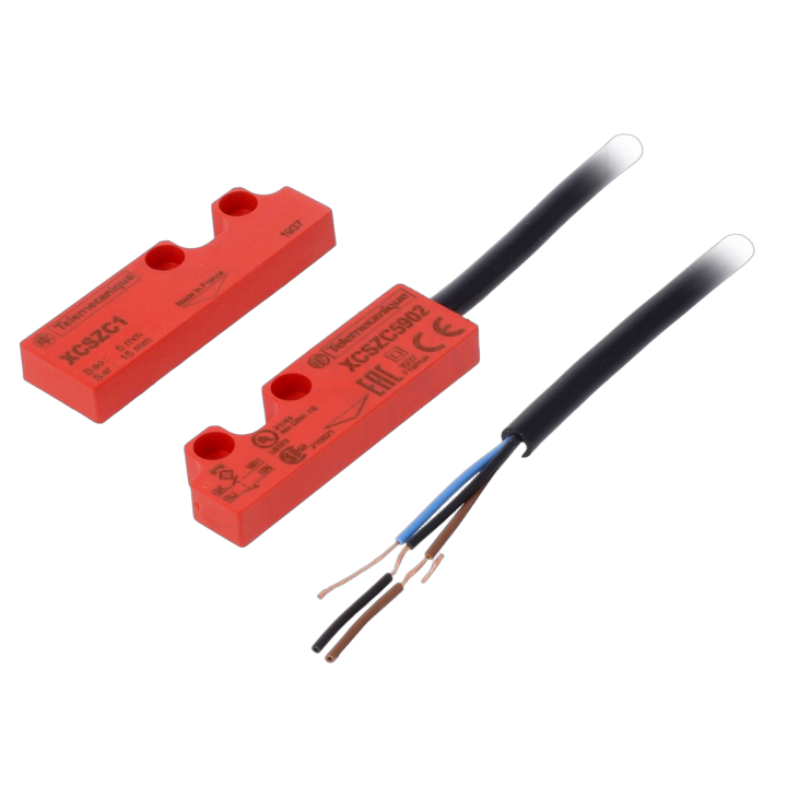 XCSDMC5902 Telemecanique - Interruttore di sicurezza: mag...