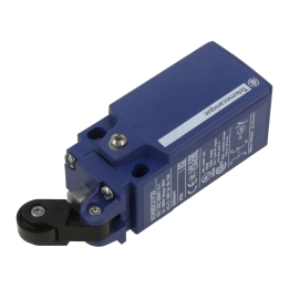 XCKN2121P20 Telemecanique - Finecorsa leva R 20,2 mm, rul...