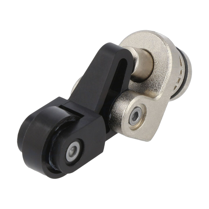 ZCE27 Telemecanique - Testa motrice leva R 22 mm, rullo d...